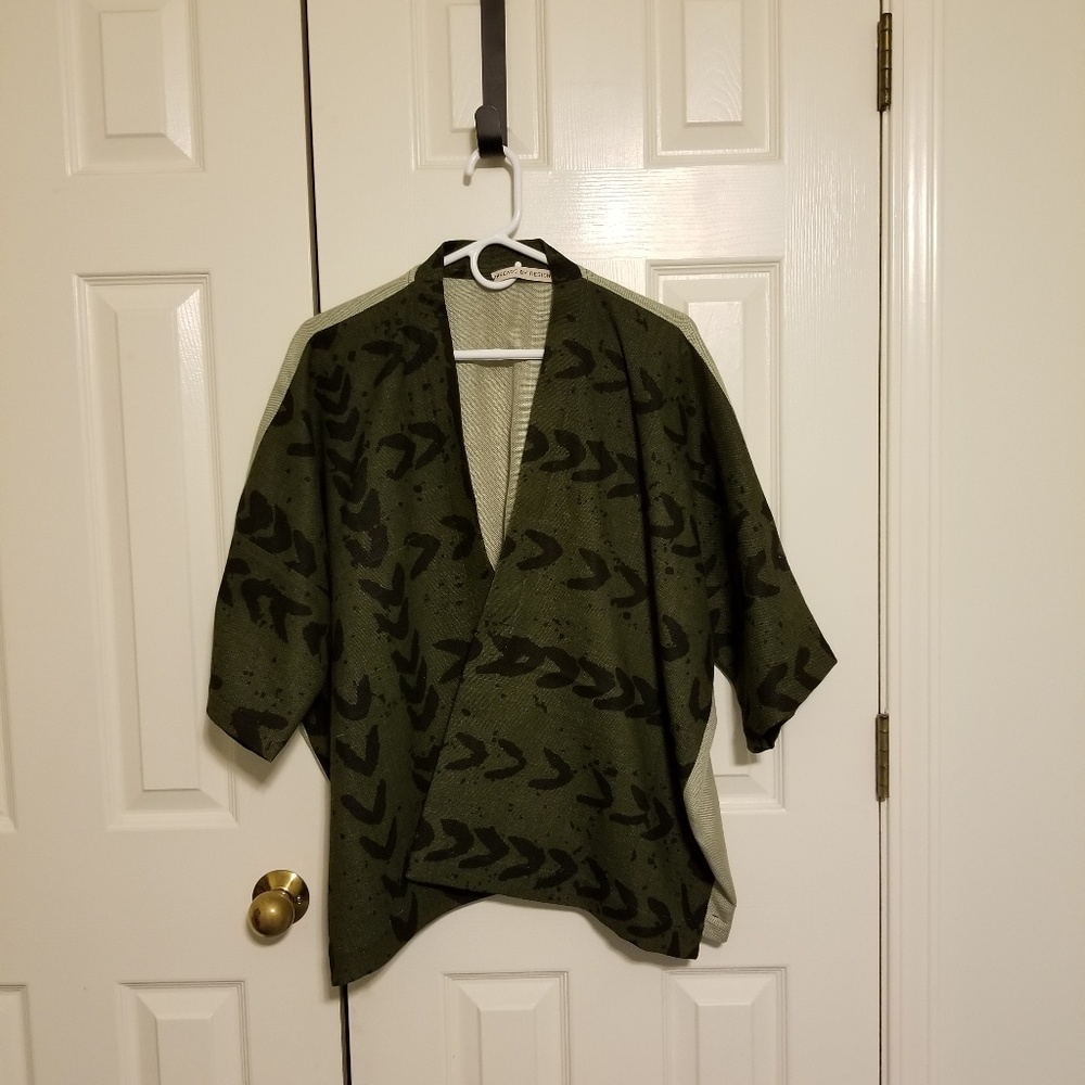 Jacket - Mudcloth